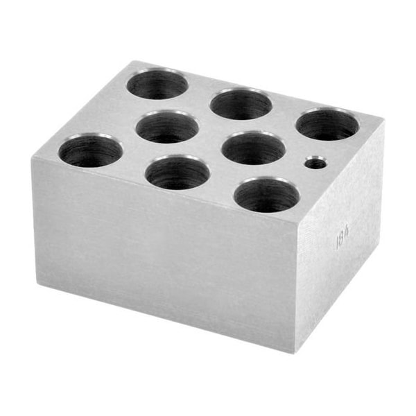 Module Block  8 Well 20 mm Test Tube
